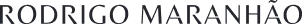 Logo Rodrigo Maranhão