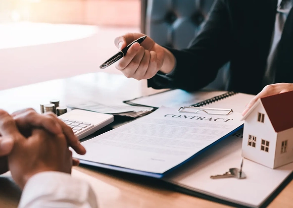 Assessoria Jurídica Imobiliária