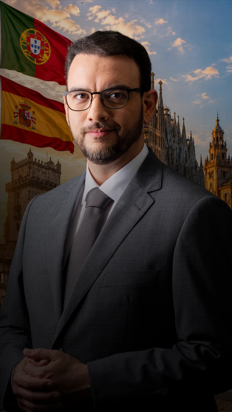 Rodrigo Maranhão, advogado