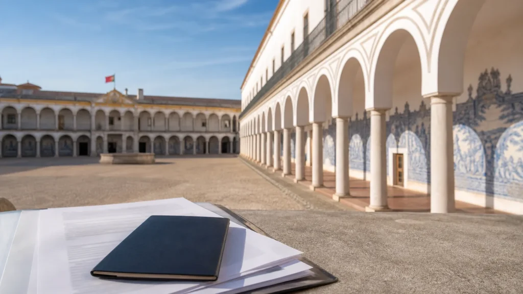 Bolsa de estudo em Portugal: como a bolsa muda o pedido de visto