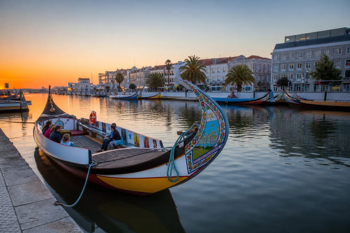 Ria de Aveiro