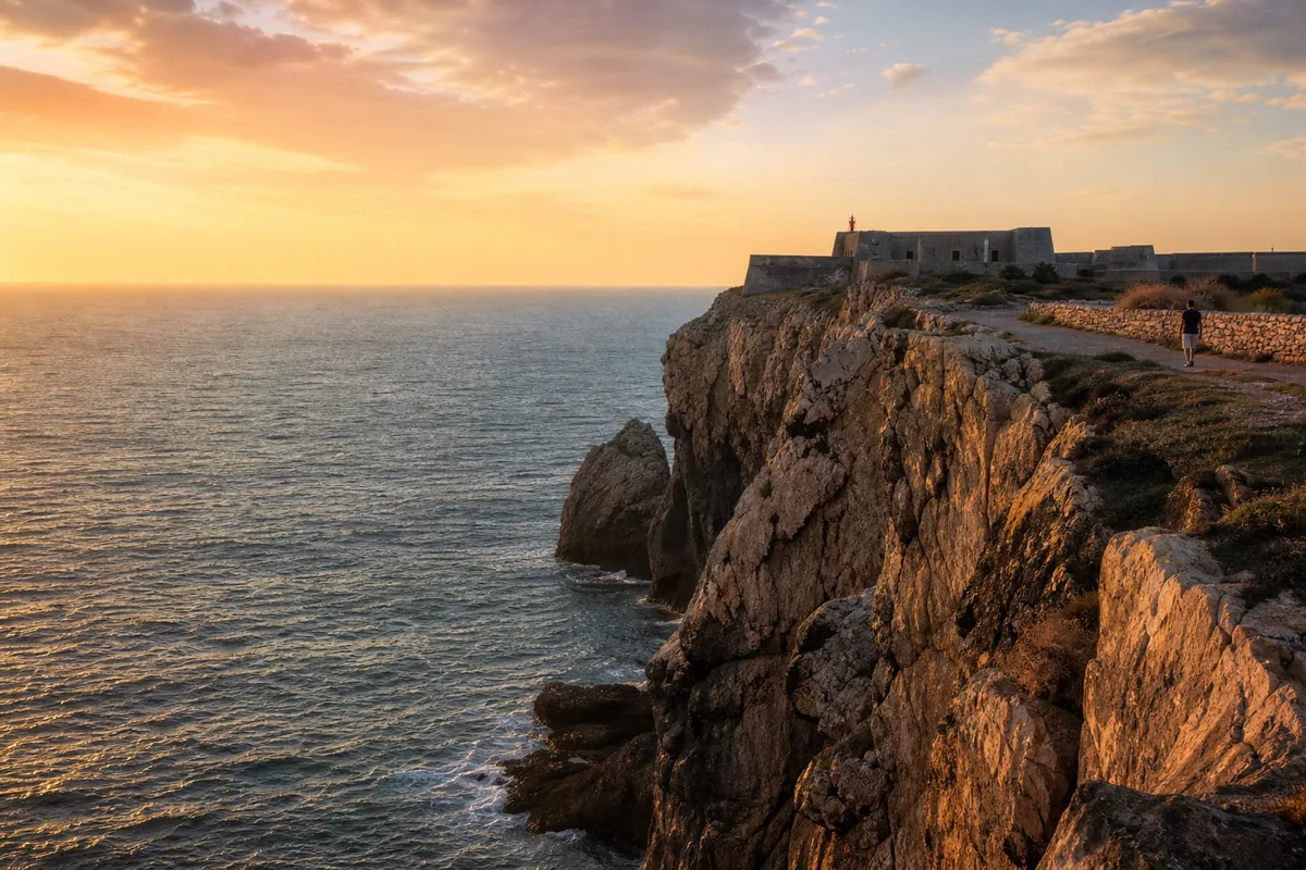 Fortaleza de Sagres