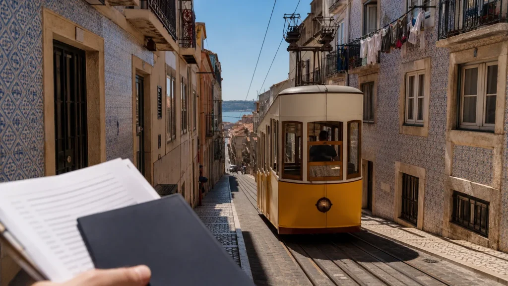 Documentos para o visto D1: checklist do VFS em 2026
