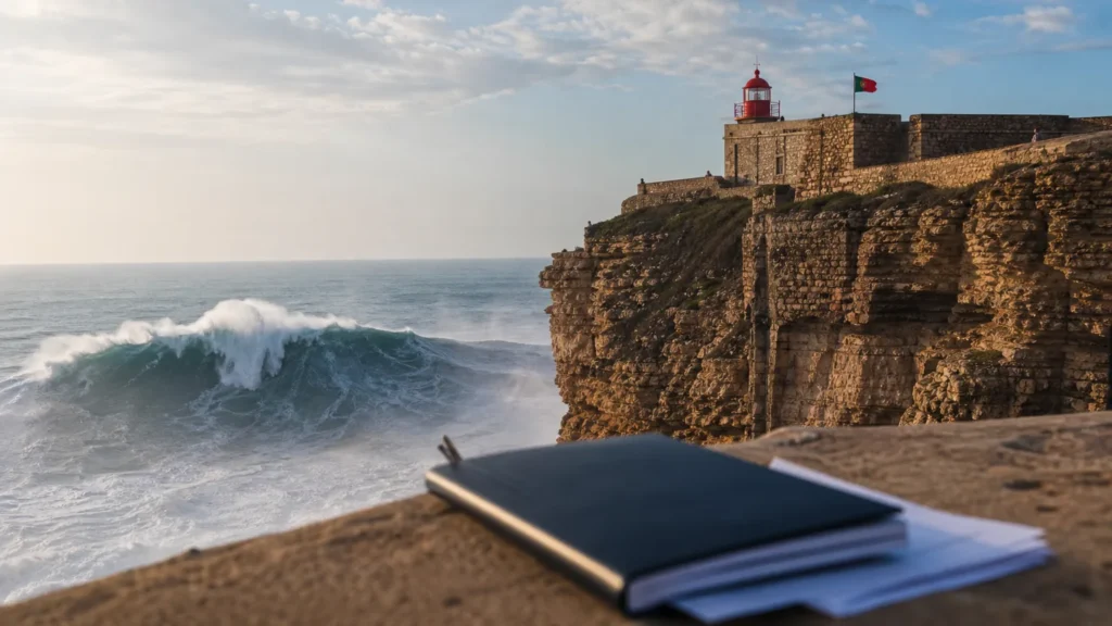 Documentos do visto nômade digital (D8): a lista completa, um por um