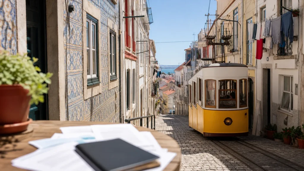 Franquia em Portugal para brasileiros: o caminho do visto D2