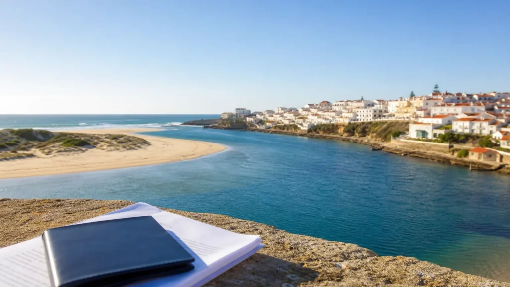 Melhores cidades de Portugal para aposentados com o visto D7: aluguel, saúde e rotina