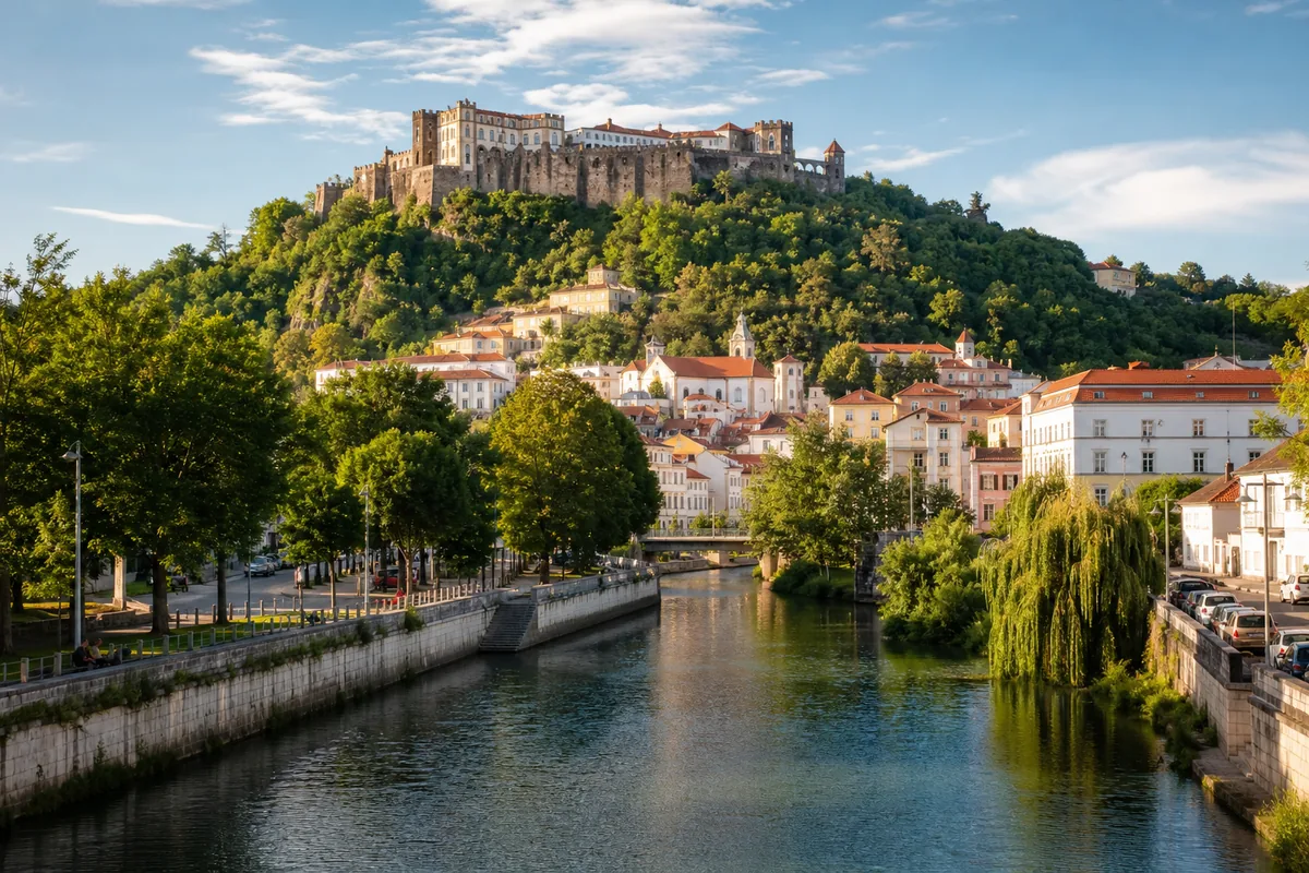 Castelo de Leiria