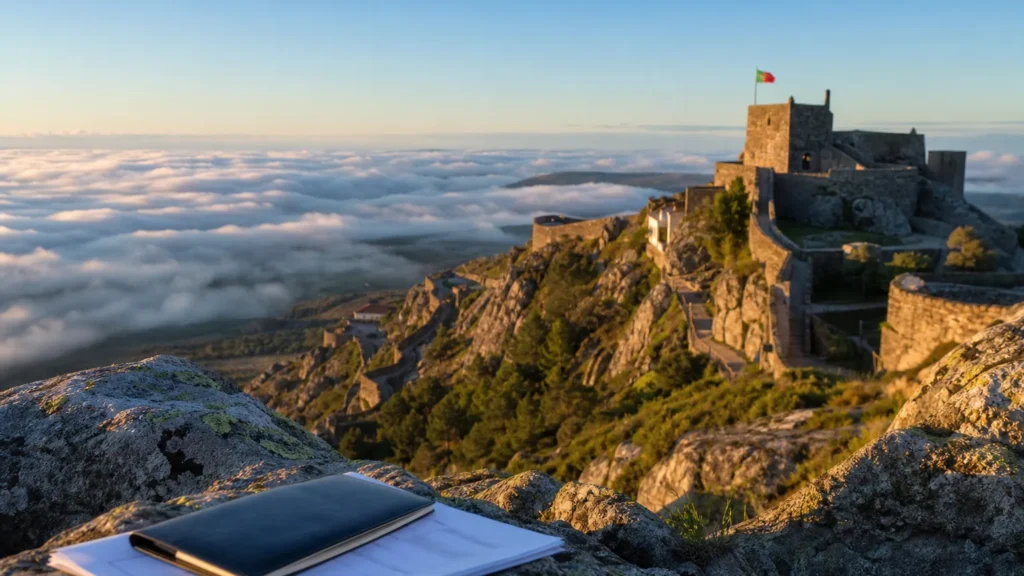 Morar em Portugal com cidadania espanhola: CRUE, consulado e família