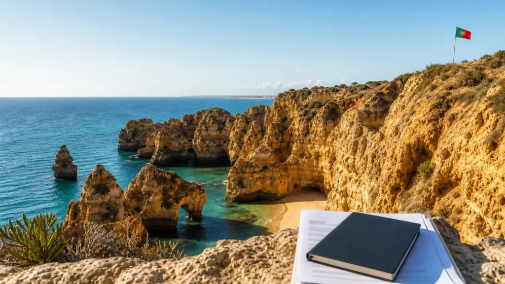 Nômade digital: Portugal ou Espanha? Comparação dos dois vistos