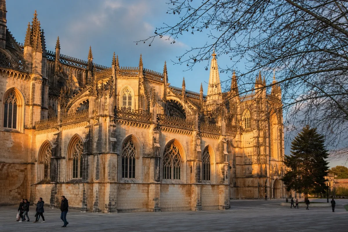 Mosteiro da Batalha