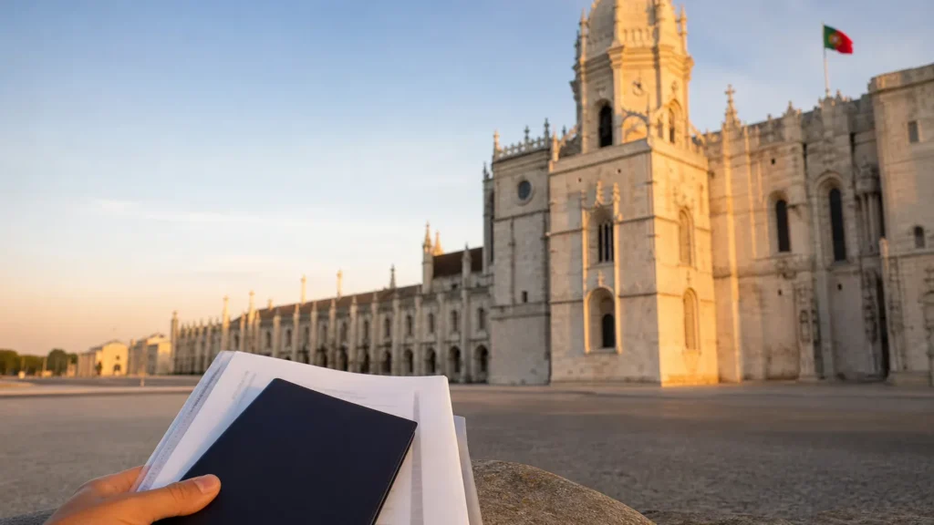 Quanto custa o visto de estudante para Portugal em 2026