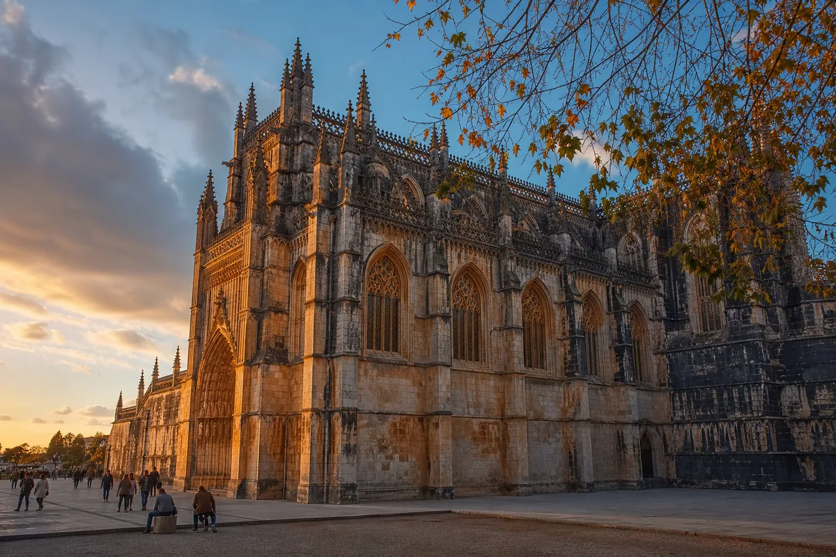 Mosteiro da Batalha