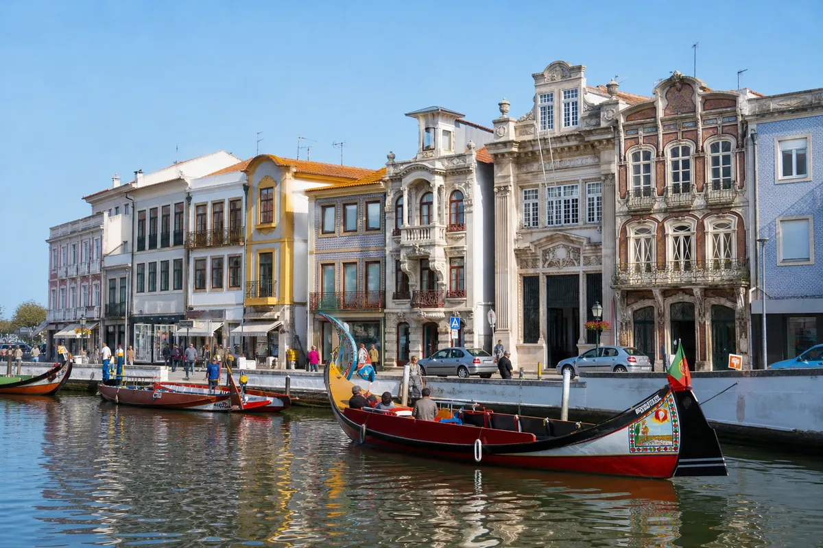 Ria de Aveiro