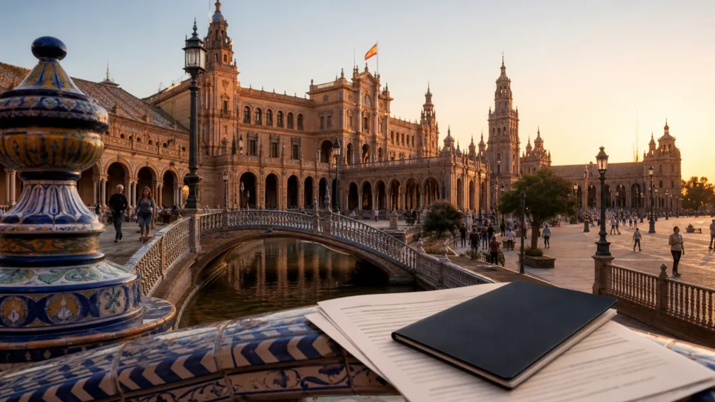 Residência não lucrativa na Espanha em 2026: guia completo com o RD 1155/2024