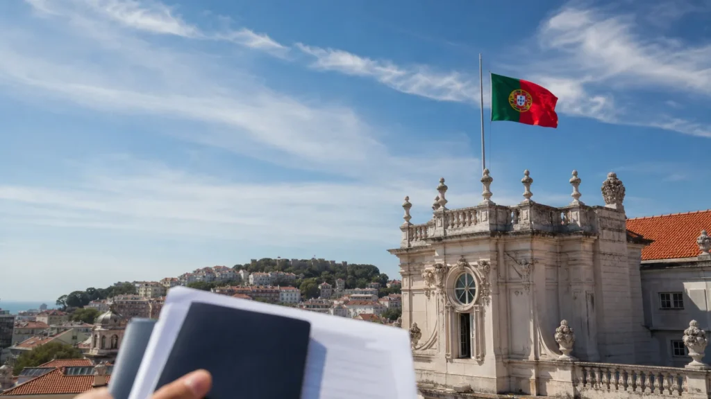 Sites de emprego em Portugal para brasileiros