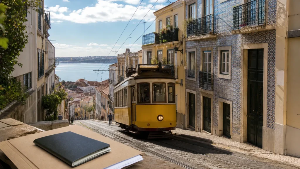 Tech Visa Portugal 2026: o visto D3 por empresa certificada pelo IAPMEI