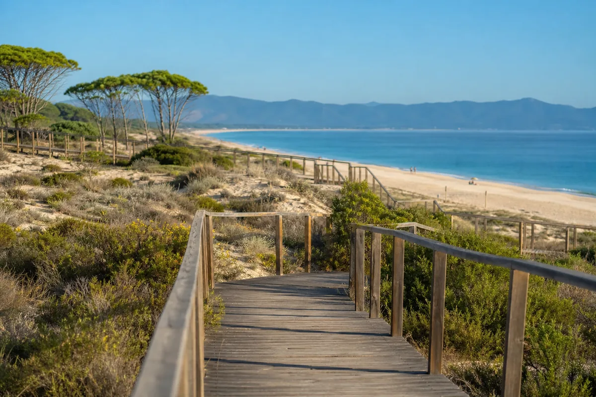 Passadiços da Comporta