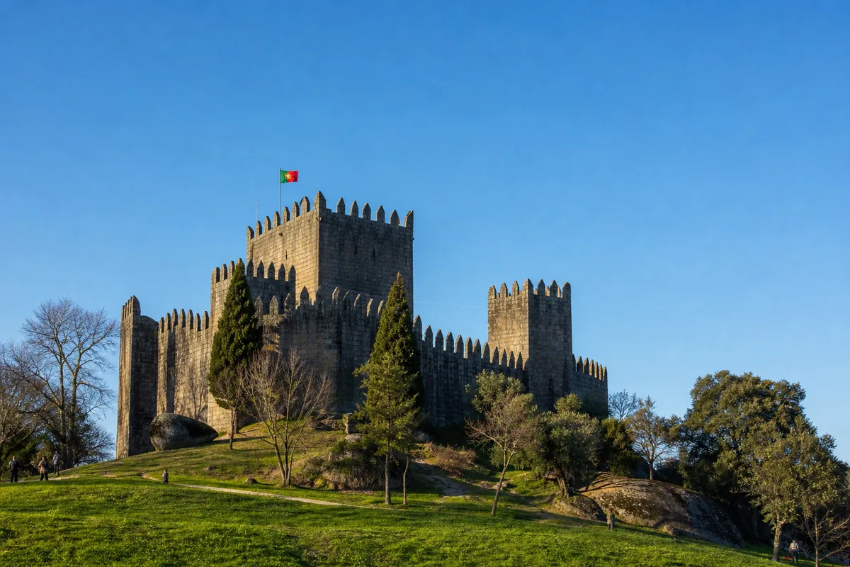 Castelo de Guimarães