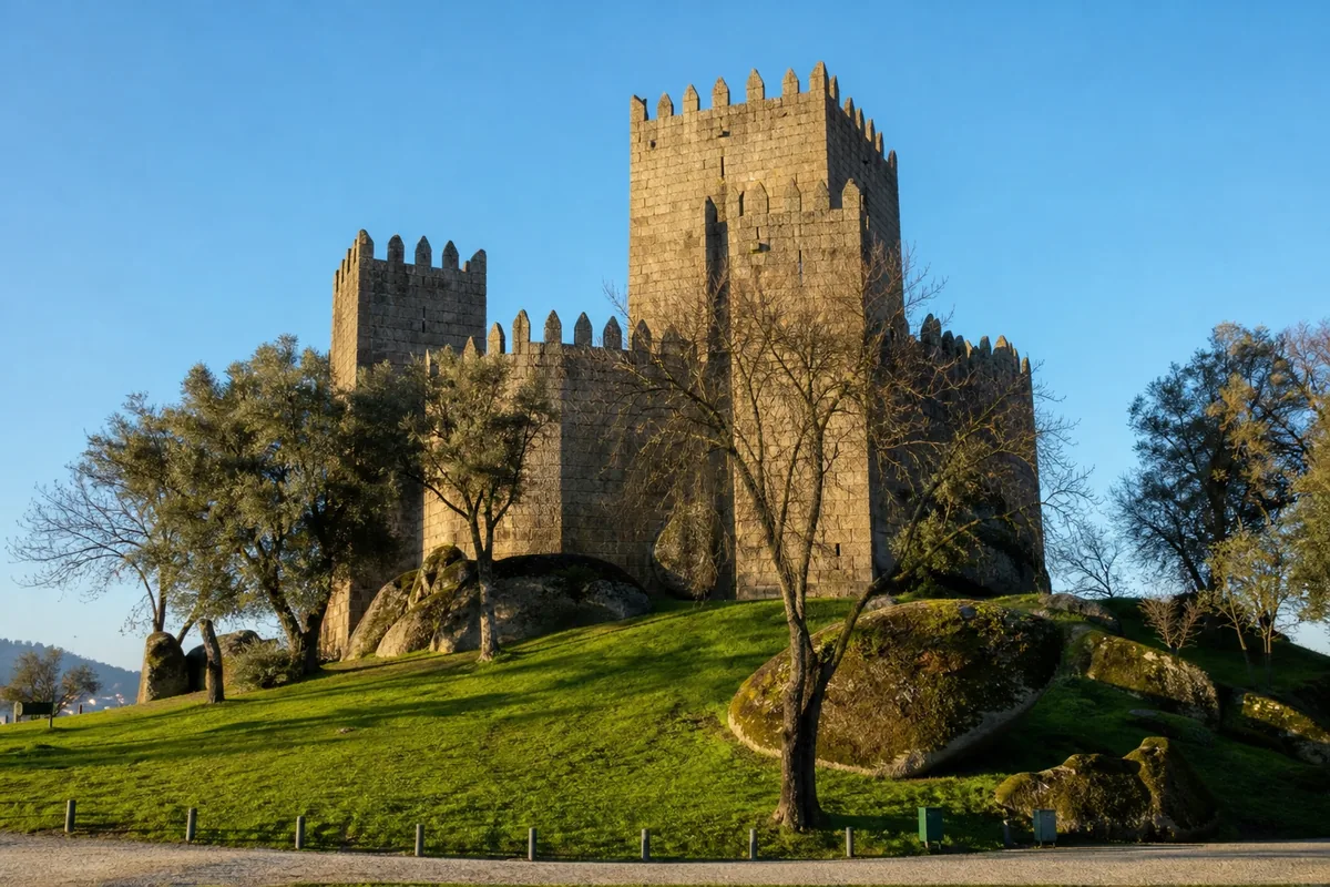 Castelo de Guimarães