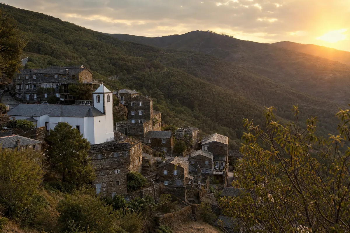 Aldeia de xisto do Piódão