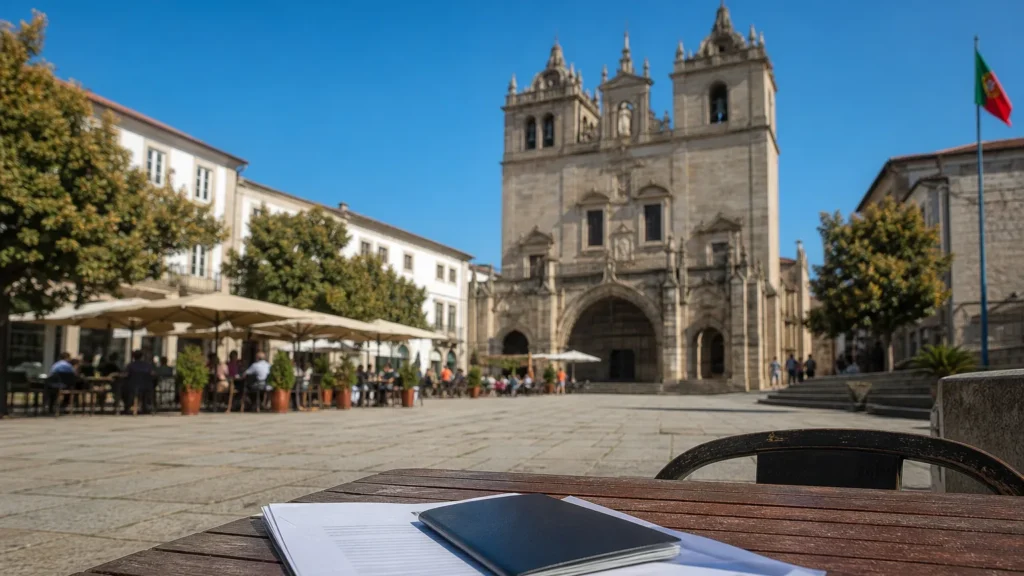 Visto de estudante em Portugal: pode levar a família?