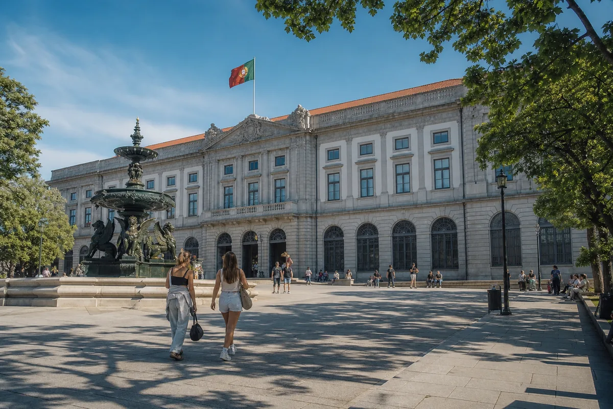 Reitoria da Universidade do Porto