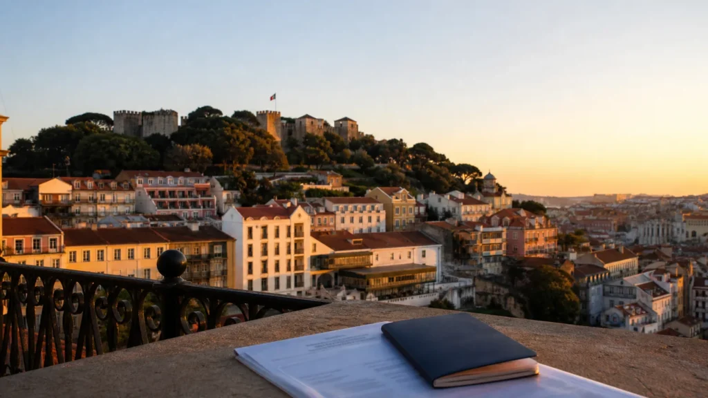 Ensino médio em Portugal: visto de estudante para menor de idade