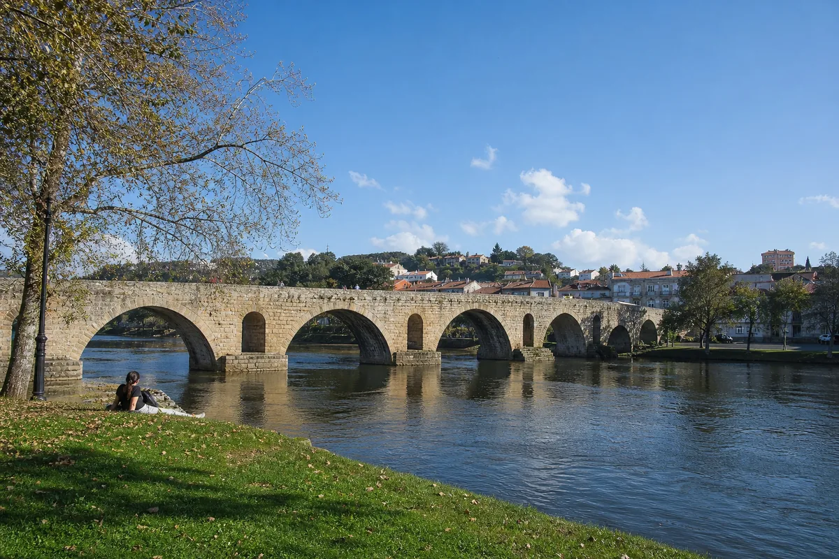 Ponte romana de Chaves