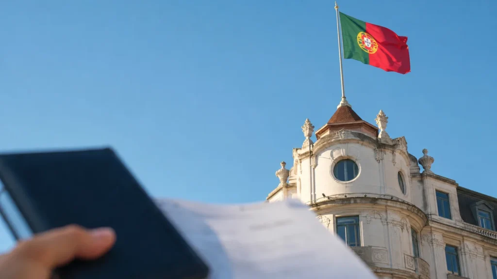 Visto de TI para Portugal: D1, D3, D7 ou D8, qual serve para o profissional de tecnologia