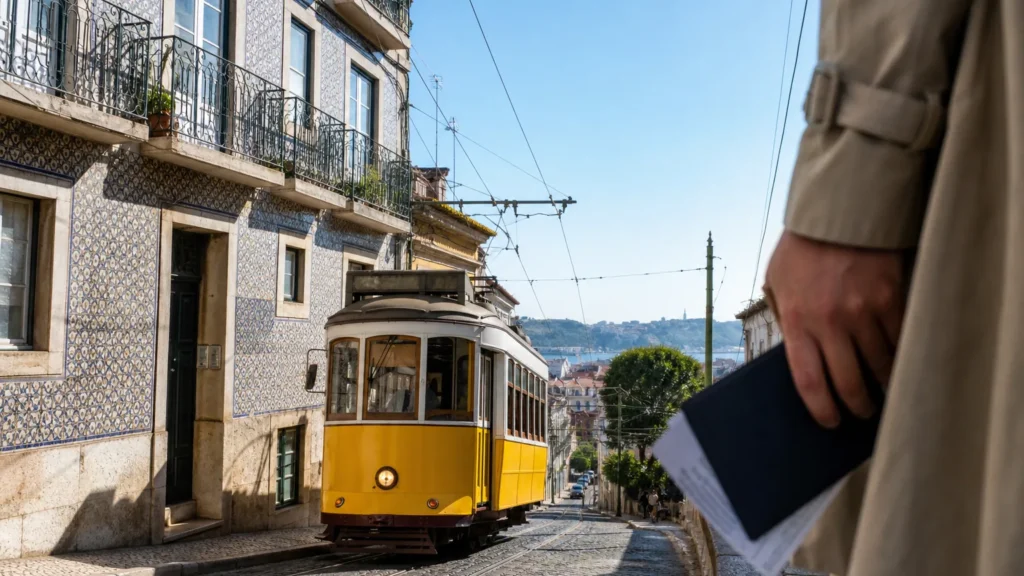 Visto para engenheiro em Portugal: D3, D1, Cartão Azul ou procura de trabalho?