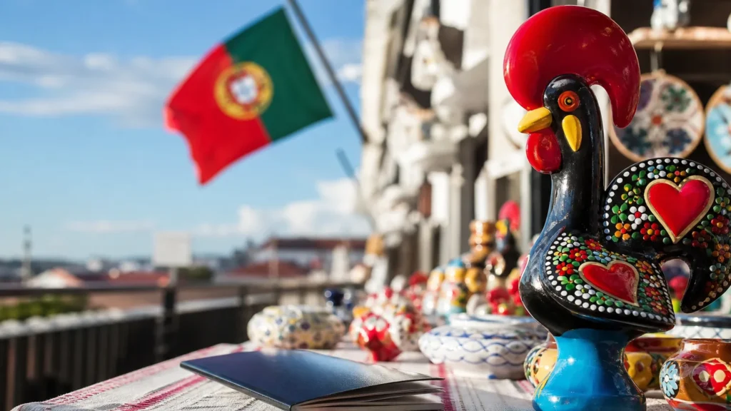 Visto nômade digital Portugal 2026: guia do D8 para brasileiros
