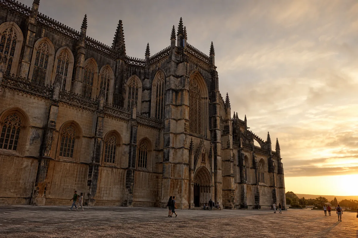 Mosteiro da Batalha